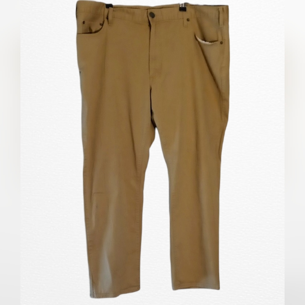 Men's U.S POLO 44X30 khaki jeans